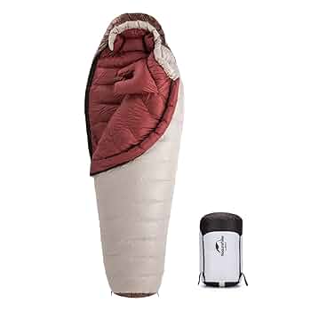 Naturehike 冬用寝袋 マミー型 1人用 防災　キャンプ 61lW+uuvOjL._UF350,350_QL50_.jpg